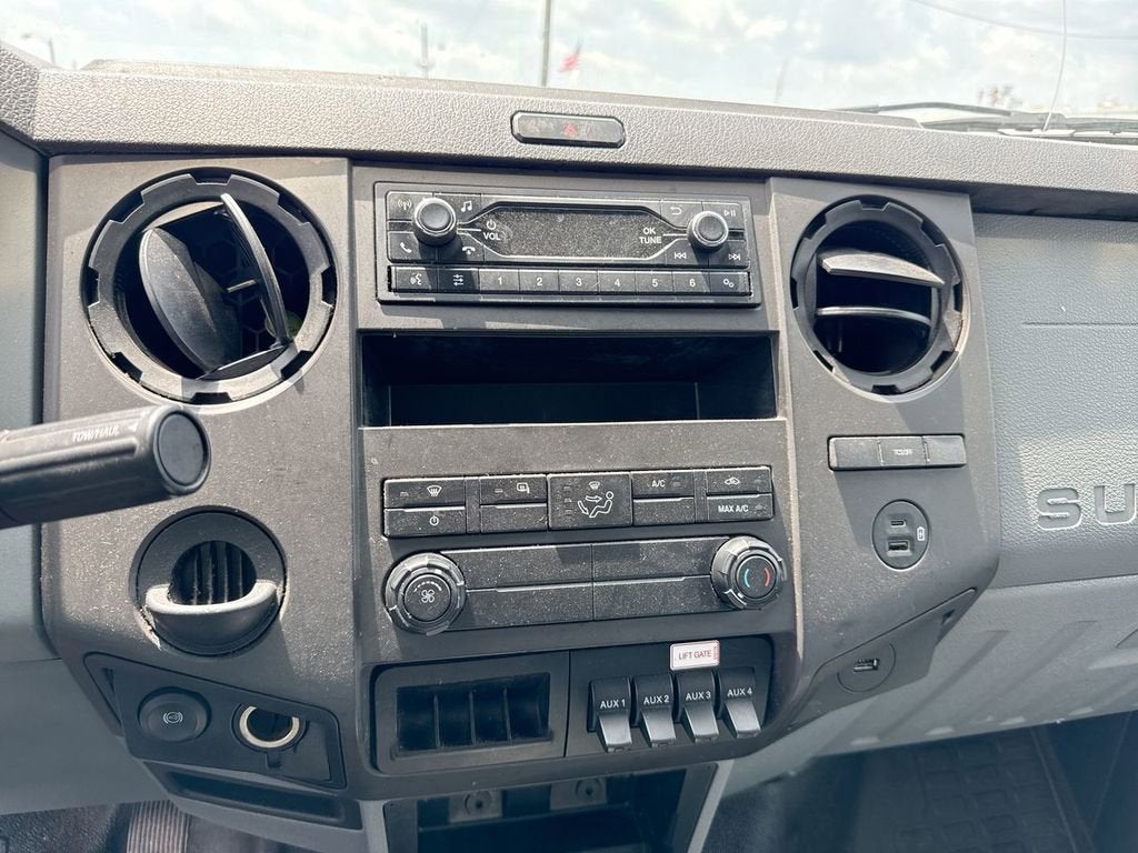 2021 Ford F-750 Straight Frame NA