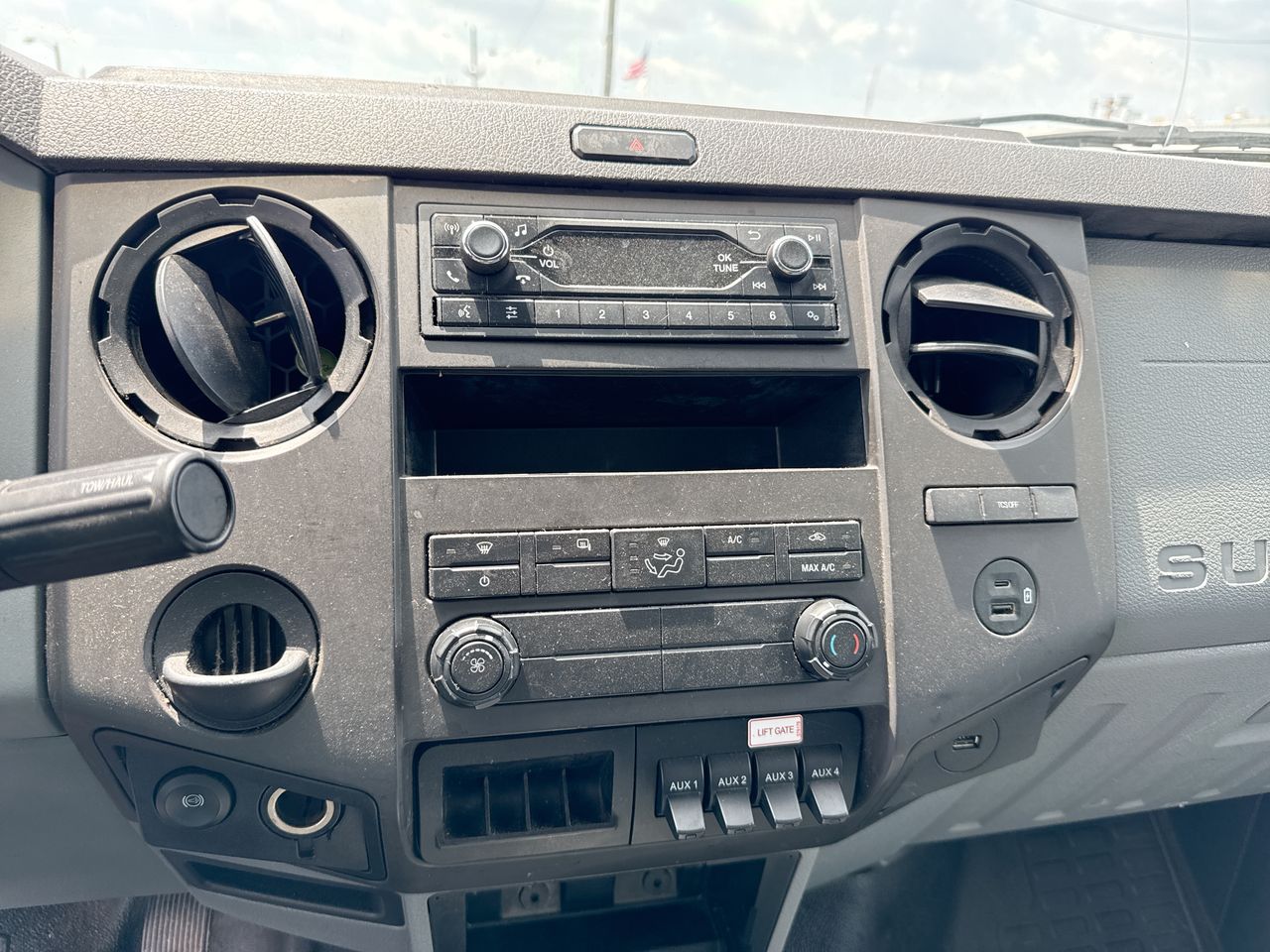 2021 Ford F-750 Straight Frame NA