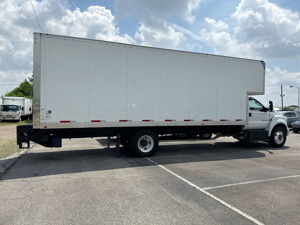 2021 Ford F-750 Straight Frame NA