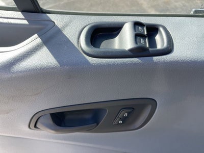 2016 Ford Transit Chassis Cab T-350 156" 10360 GVWR DRW