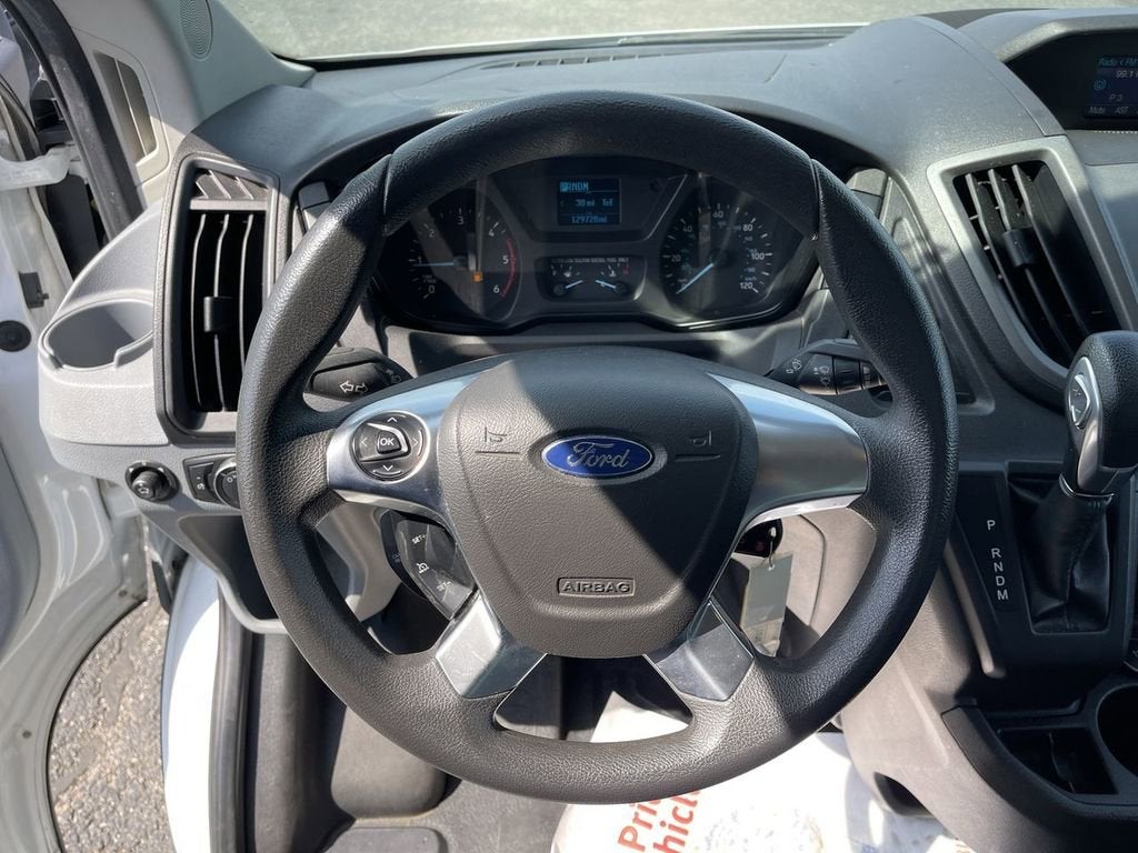 2016 Ford Transit Chassis Cab T-350 156" 10360 GVWR DRW