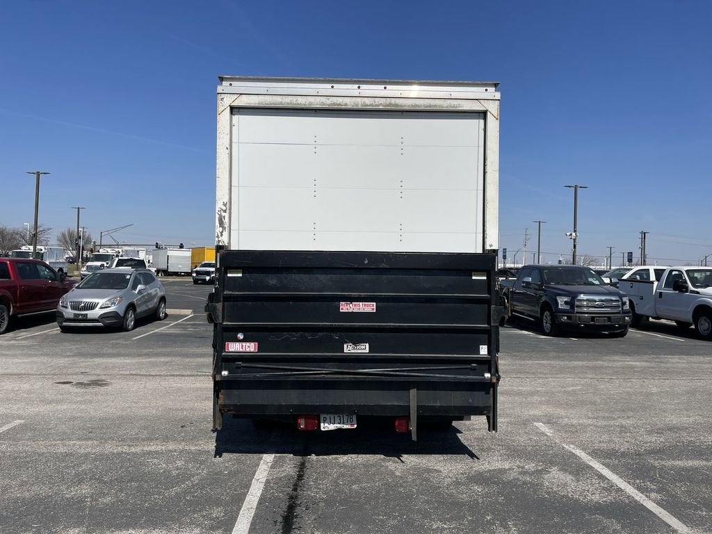 2016 Ford Transit Chassis Cab T-350 156" 10360 GVWR DRW