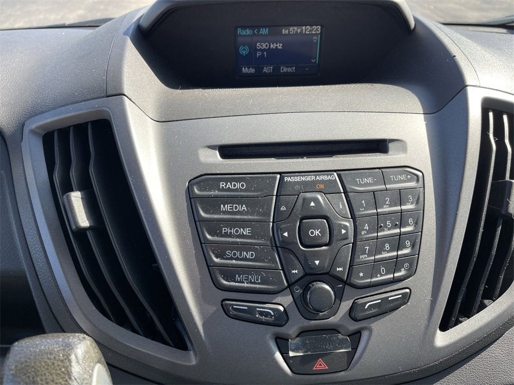 2015 Ford Transit Chassis Cab T-350 156" 9950 GVWR DRW