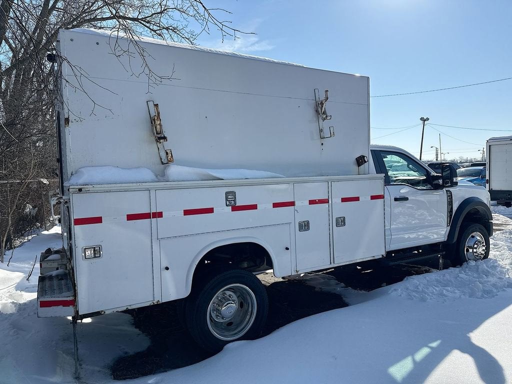 2024 Ford Super Duty F-450 DRW XL