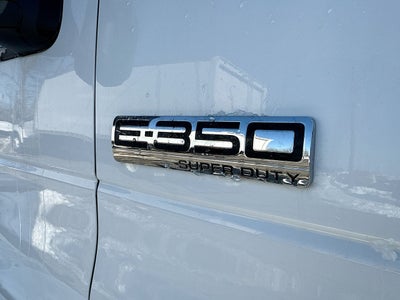 2022 Ford E-Series Cutaway E-350 SRW 138" WB