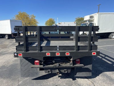 2008 Ford Super Duty F-350 DRW XL