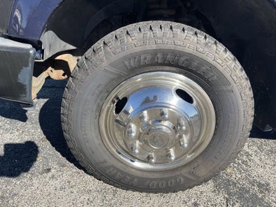 2008 Ford Super Duty F-350 DRW XL