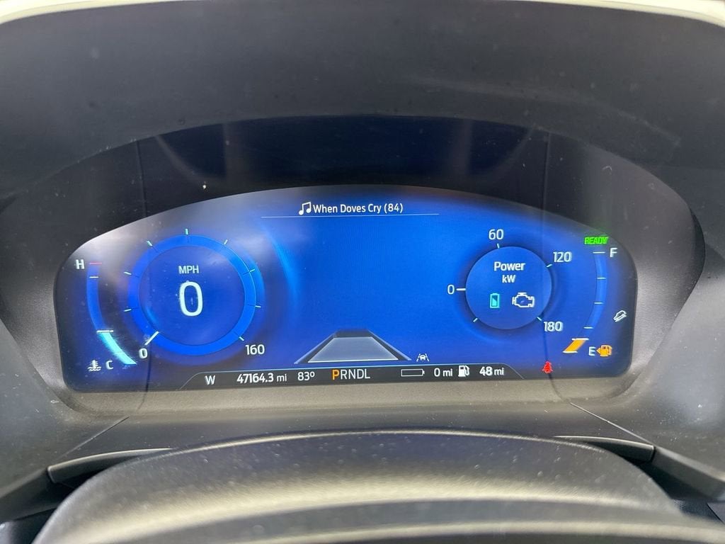2022 Ford Escape Titanium Plug-In Hybrid