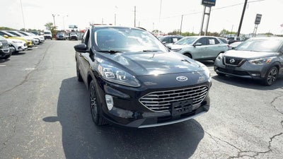 2022 Ford Escape Titanium Plug-In Hybrid