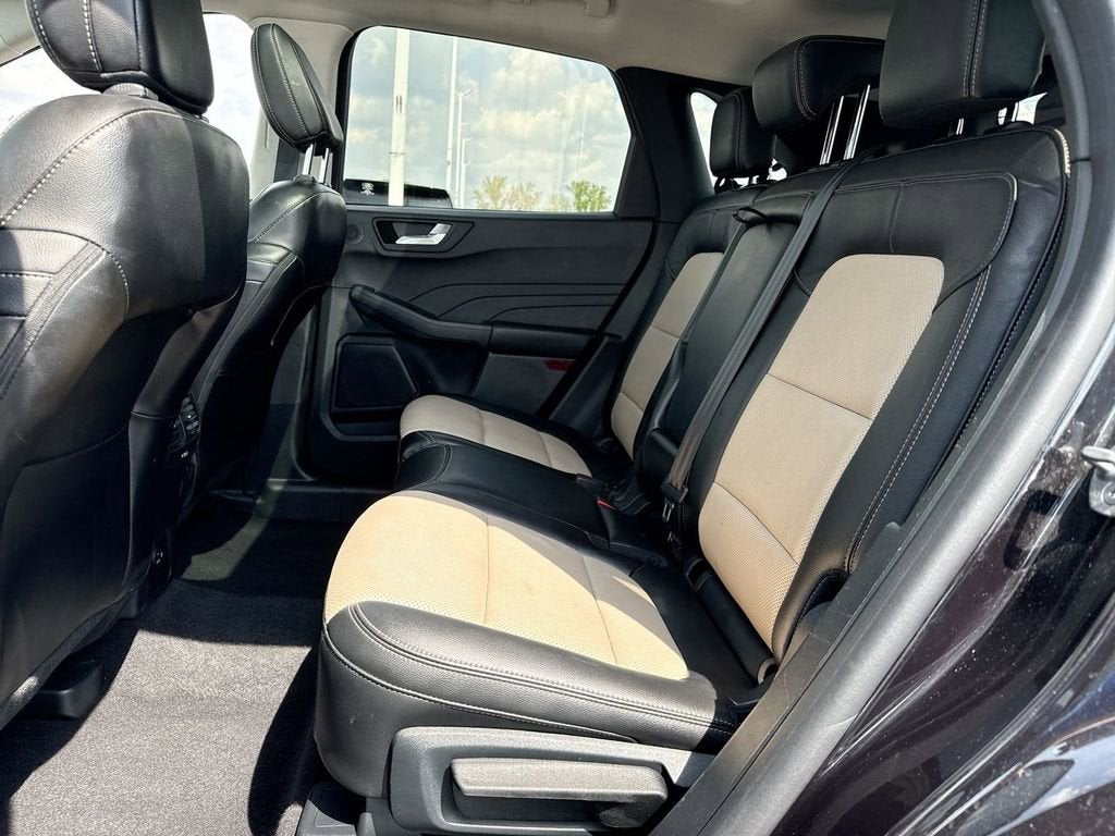 2022 Ford Escape Titanium Plug-In Hybrid