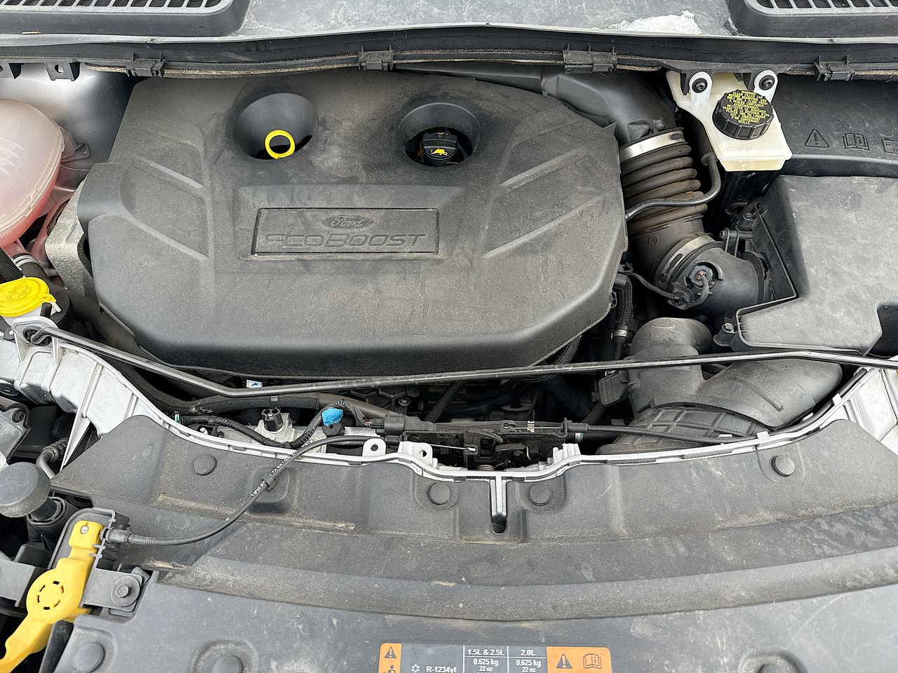 2019 Ford Escape Titanium