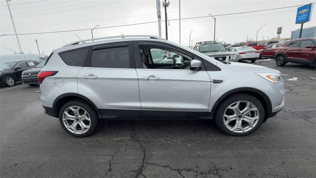 2019 Ford Escape Titanium