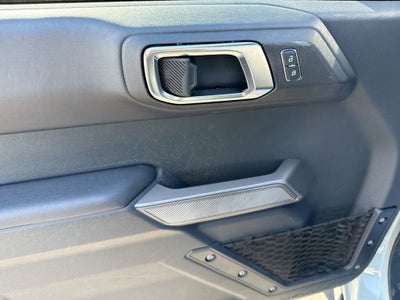 2021 Ford Bronco First Edition