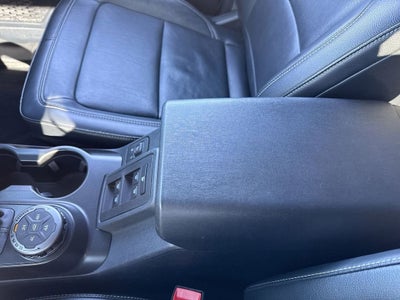 2021 Ford Bronco First Edition