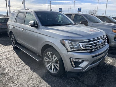 2020 Ford Expedition Limited