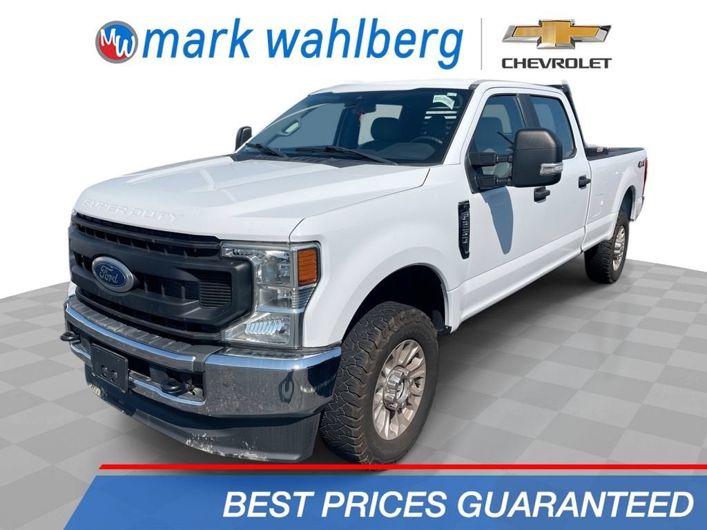 2022 Ford Super Duty F-250 SRW