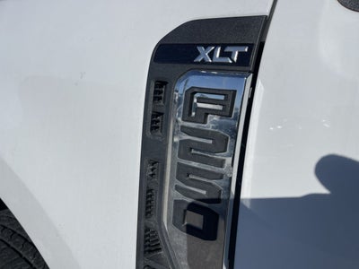 2025 Ford Super Duty F-250 SRW XL