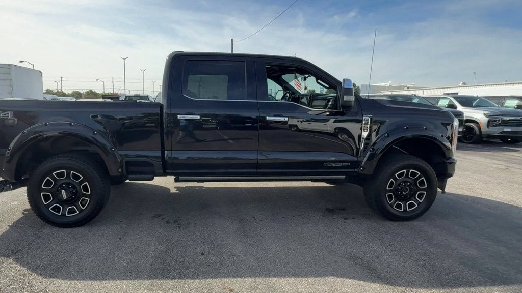2023 Ford F-250 Platinum