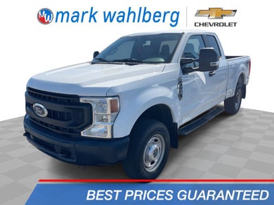 2022 Ford Super Duty F-250 SRW XL