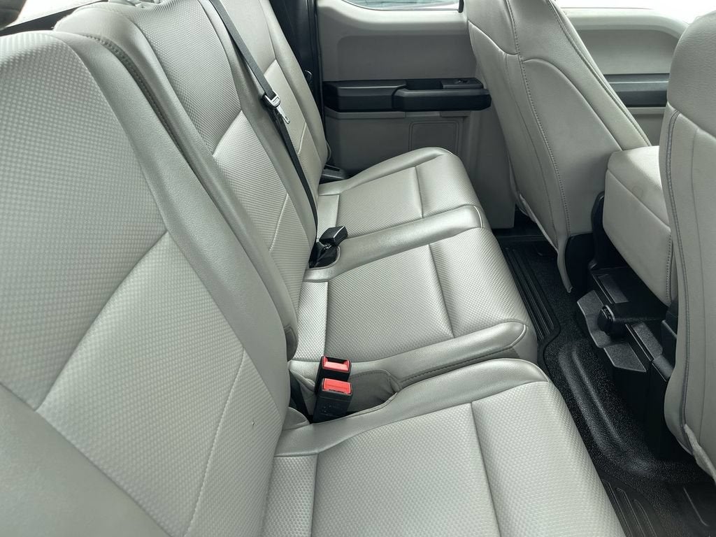 2021 Ford Super Duty F-250 SRW XL