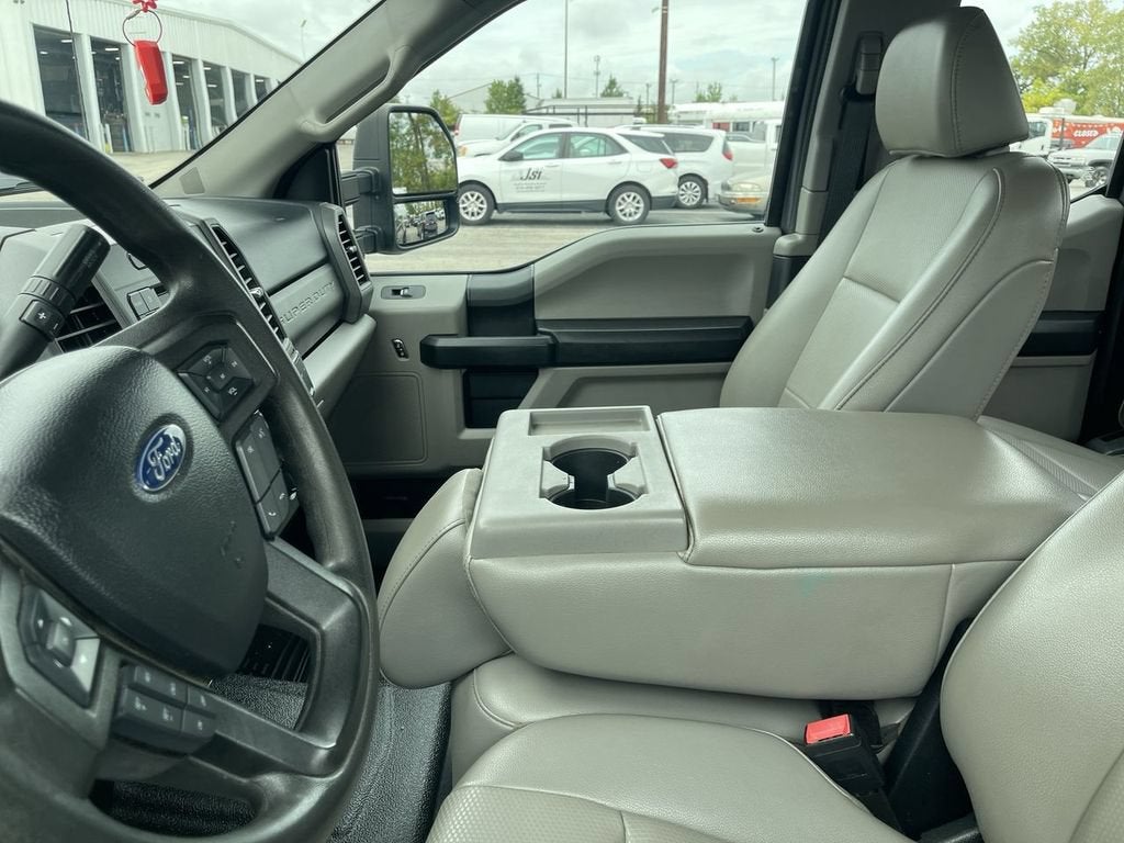 2021 Ford Super Duty F-250 SRW XL
