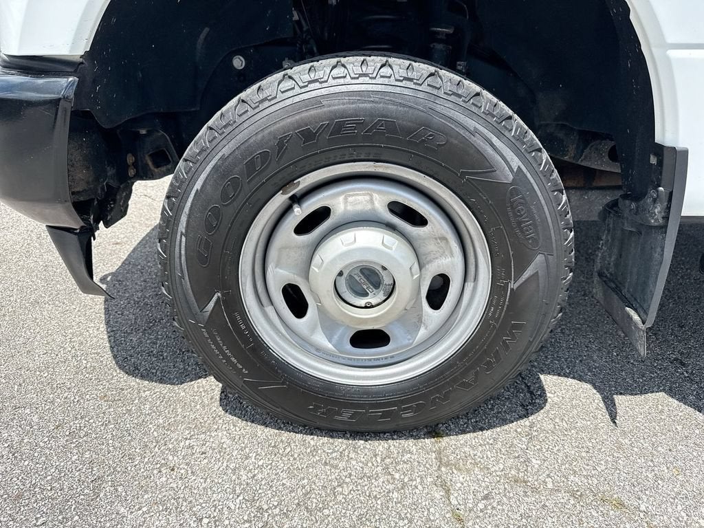 2022 Ford Super Duty F-250 SRW XL