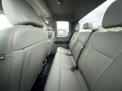 2022 Ford Super Duty F-250 SRW XL