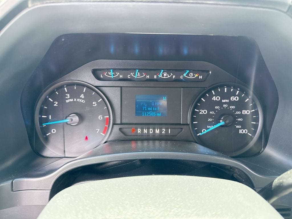 2022 Ford Super Duty F-250 SRW XL