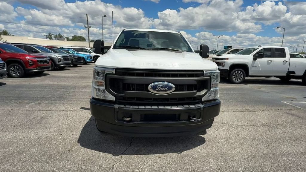 2022 Ford Super Duty F-250 SRW XL