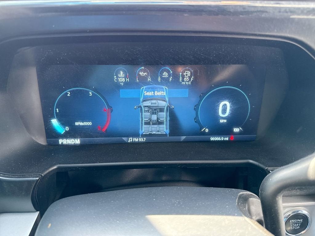 2023 Ford Super Duty F-250 SRW XLT