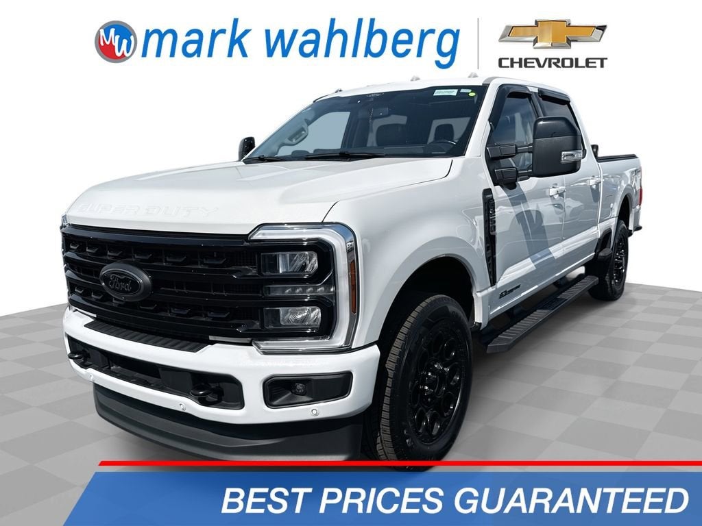 2024 Ford Super Duty F-250 SRW Lariat