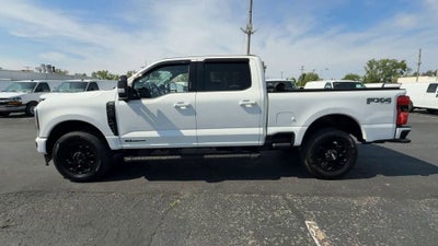 2024 Ford Super Duty F-250 SRW Lariat