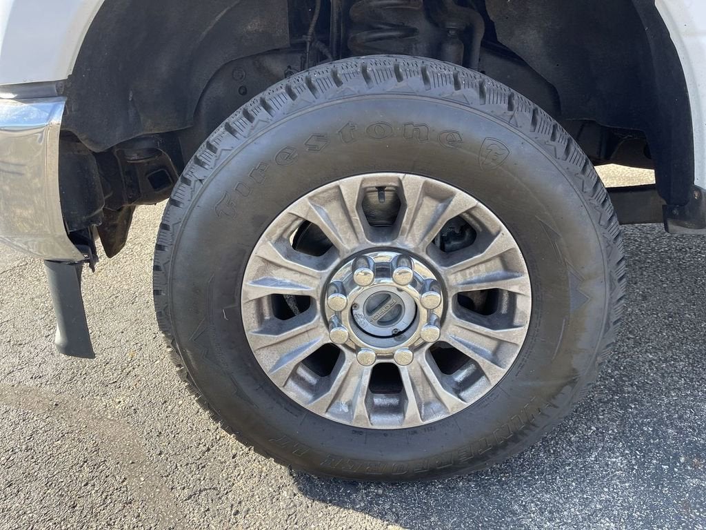 2022 Ford Super Duty F-350 SRW XL