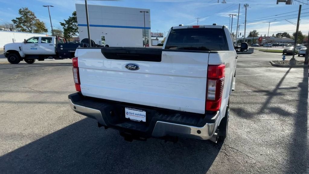 2022 Ford Super Duty F-350 SRW XL