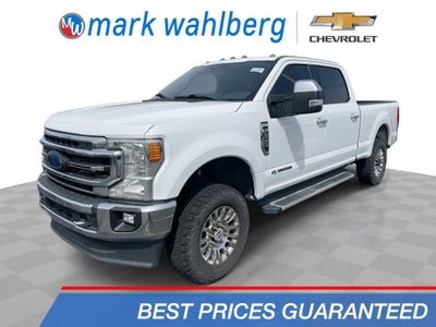 2022 Ford Super Duty F-350 SRW XL