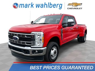 2023 Ford Super Duty F-350 DRW XL