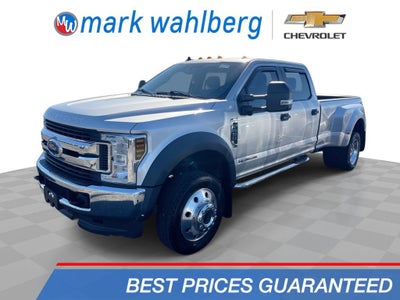 2019 Ford F-450 XL