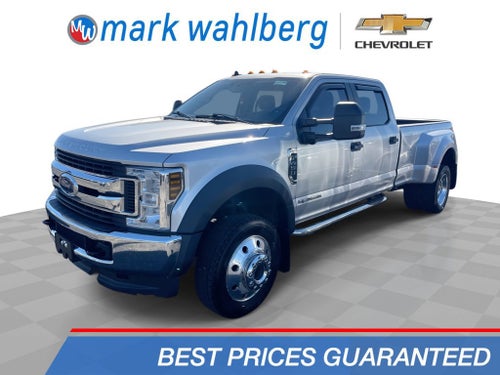2019 Ford F-450 XL