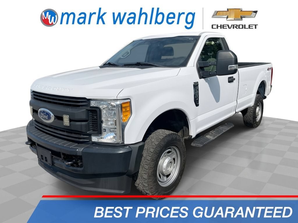 2017 Ford Super Duty F-250 SRW