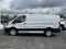 2023 Ford Transit Cargo Van T-250 130" Low Rf 9070 GVWR RWD