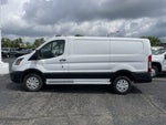 2023 Ford Transit Cargo Van T-250 130" Low Rf 9070 GVWR RWD