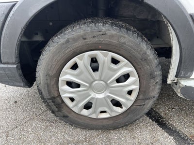 2023 Ford Transit Cargo Van T-250 130" Low Rf 9070 GVWR RWD