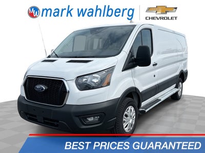 2025 Ford Transit Cargo Van T-250 130 LOW RF 9070 GVWR