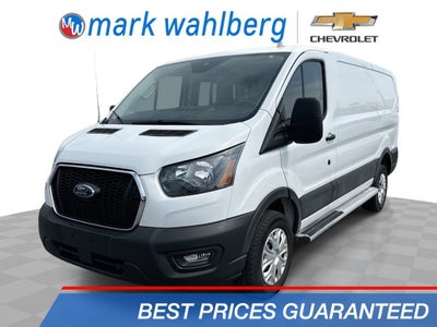 2025 Ford Transit Cargo Van T-250 130 LOW RF 9070 GVWR