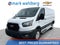 2025 Ford Transit Cargo Van T-250 130 LOW RF 9070 GVWR