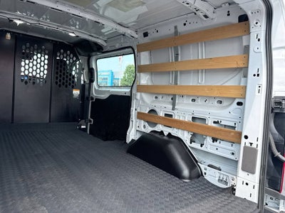 2025 Ford Transit Cargo Van T-250 130" Low Rf 9070 GVWR RWD