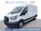 2020 Ford Transit Cargo Van T-250 130" Med Rf 9070 GVWR AWD