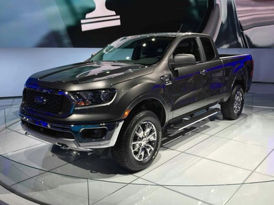 2023 Ford Ranger XL