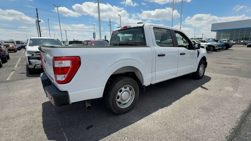 2021 Ford F-150 XL