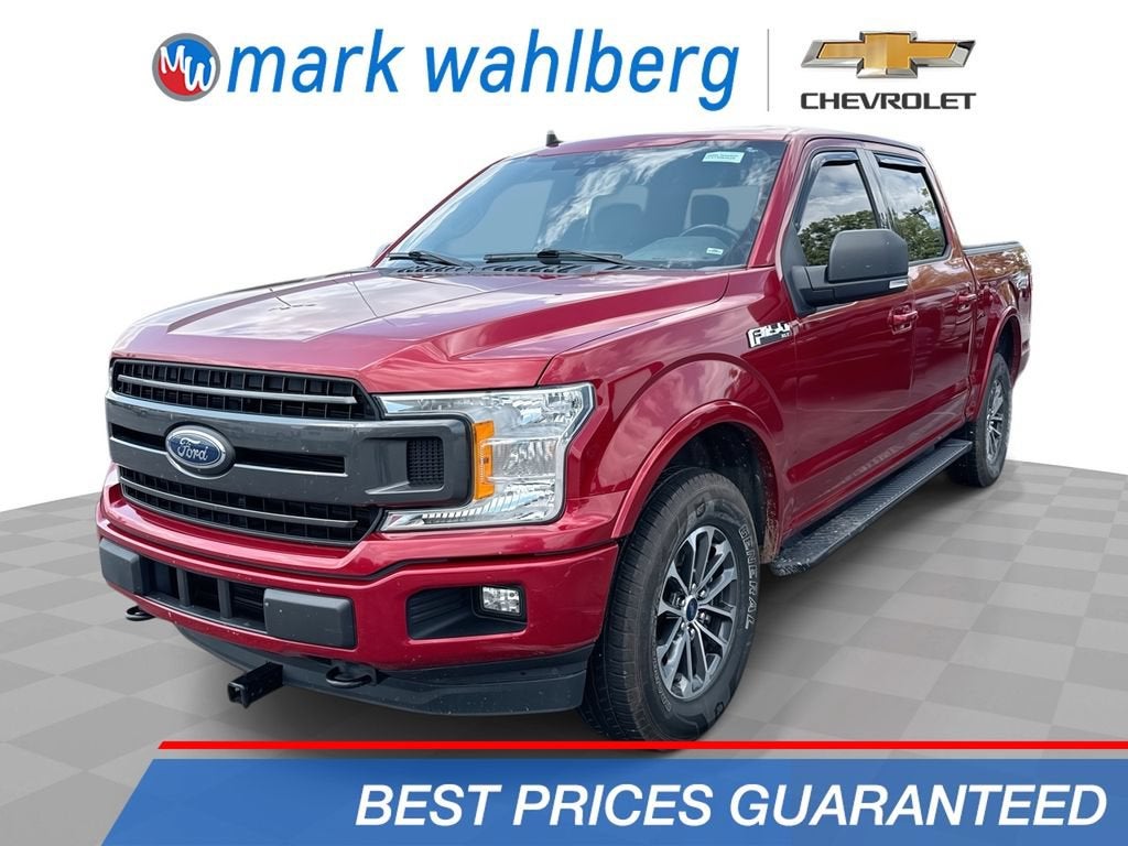 2020 Ford F-150